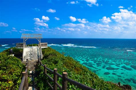 Okinawa, Japan .
